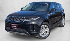 2020 Land Rover Range Rover Evoque S