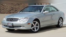 2005 Mercedes-Benz CLK-Class CLK 320