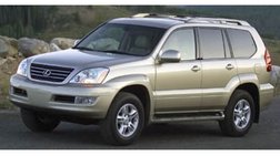 2007 Lexus GX 470 Base