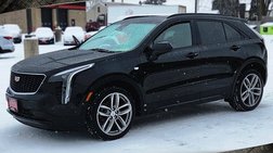 2019 Cadillac XT4 Sport
