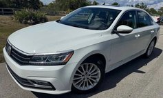2016 Volkswagen Passat 1.8T SE