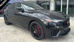 2022 Maserati Levante Modena