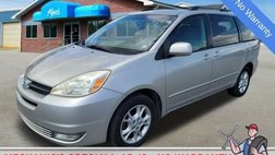 2005 Toyota Sienna XLE Limited