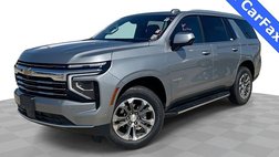 2025 Chevrolet Tahoe LT