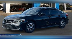 2022 Honda Civic LX