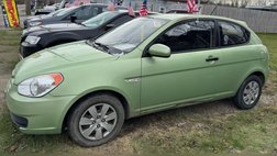 2010 Hyundai Accent GS