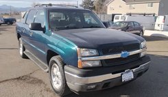 2005 Chevrolet Avalanche LS