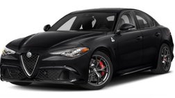 2018 Alfa Romeo Giulia Quadrifoglio