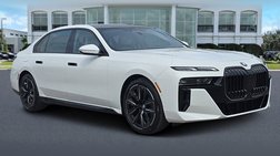 2025 BMW 7 Series 760i xDrive