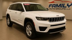 2024 Jeep Grand Cherokee Laredo