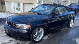 2013 BMW 1 Series 135i