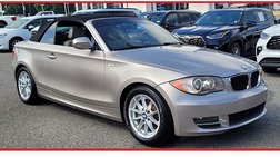2011 BMW 1 Series 128i