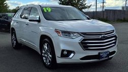 2019 Chevrolet Traverse High Country
