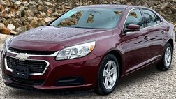 2014 Chevrolet Malibu LT