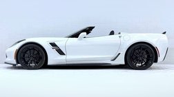 2017 Chevrolet Corvette Grand Sport