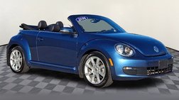 2016 Volkswagen Beetle 1.8T SEL