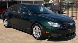 2014 Chevrolet Cruze 1LT Auto