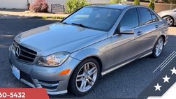 2014 Mercedes-Benz C-Class C 250 Sport