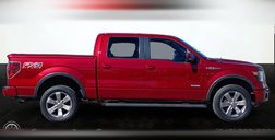 2014 Ford F-150 FX4