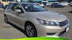 2013 Honda Accord LX