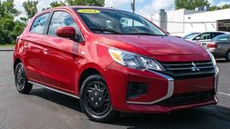 2021 Mitsubishi Mirage ES