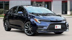2024 Toyota Corolla SE