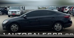2020 Hyundai Elantra Value Edition
