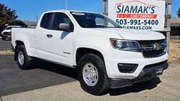 2016 Chevrolet Colorado Work Truck