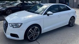 2019 Audi A3 Premium
