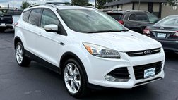 2013 Ford Escape Titanium