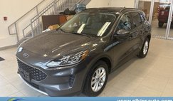 2020 Ford Escape SE