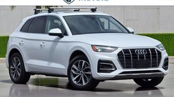 2021 Audi Q5 quattro Premium Plus 45 TFSI