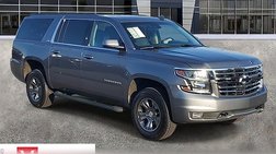 2020 Chevrolet Suburban Shield LT