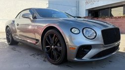 2020 Bentley Continental GTC V8
