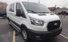 2023 Ford Transit 250
