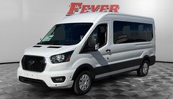 2024 Ford Transit XLT