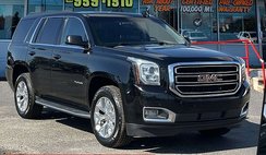 2017 GMC Yukon SLE