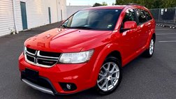 2017 Dodge Journey SXT