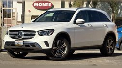 2022 Mercedes-Benz GLC-Class GLC 300