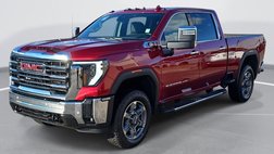 2026 GMC Sierra 2500HD SLT