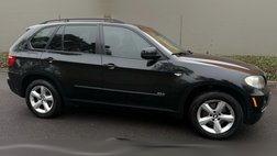 2008 BMW X5 4.8i