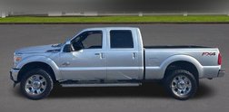 2015 Ford Super Duty F-350 Lariat