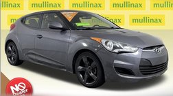 2015 Hyundai Veloster Base