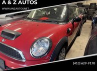 2014 MINI Clubman Cooper S