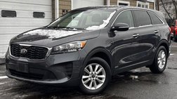 2019 Kia Sorento LX
