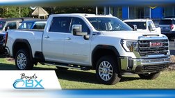 2024 GMC Sierra 2500HD SLT