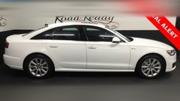 2016 Audi A6 3.0T quattro Premium Plus