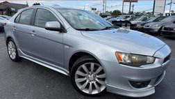 2010 Mitsubishi Lancer Sportback GTS