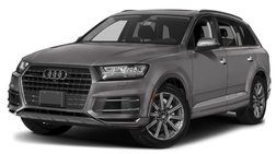 2018 Audi Q7 2.0T quattro Premium Plus