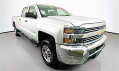 2016 Chevrolet Silverado 2500HD Work Truck